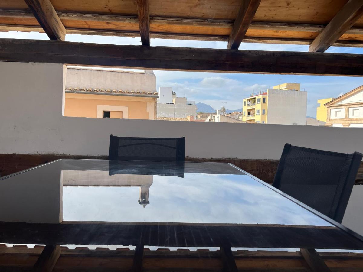 Casa Teatre Ferienhaus Inca (Mallorca)