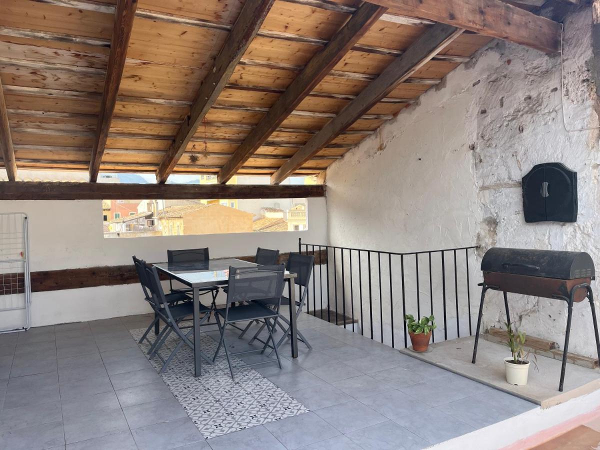 Casa Teatre Ferienhaus Inca (Mallorca)