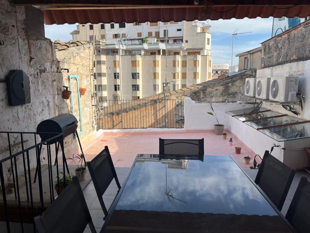 Casa Teatre Vakantiehuis Inca (Mallorca)